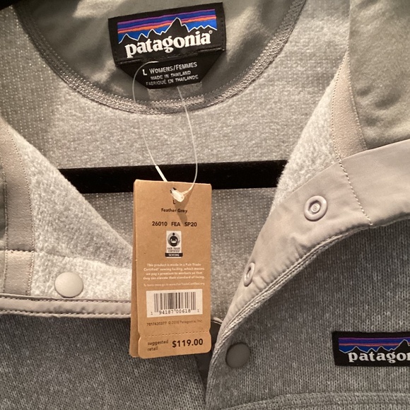 Patagonia pullover - Picture 2 of 3